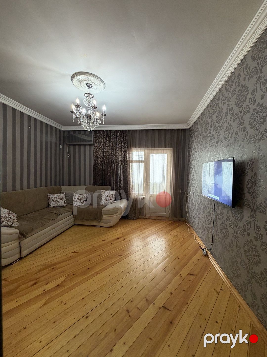 Satılır 2 otaqlı yeni tikili 60 m² — Mənzil, Bakı (2)