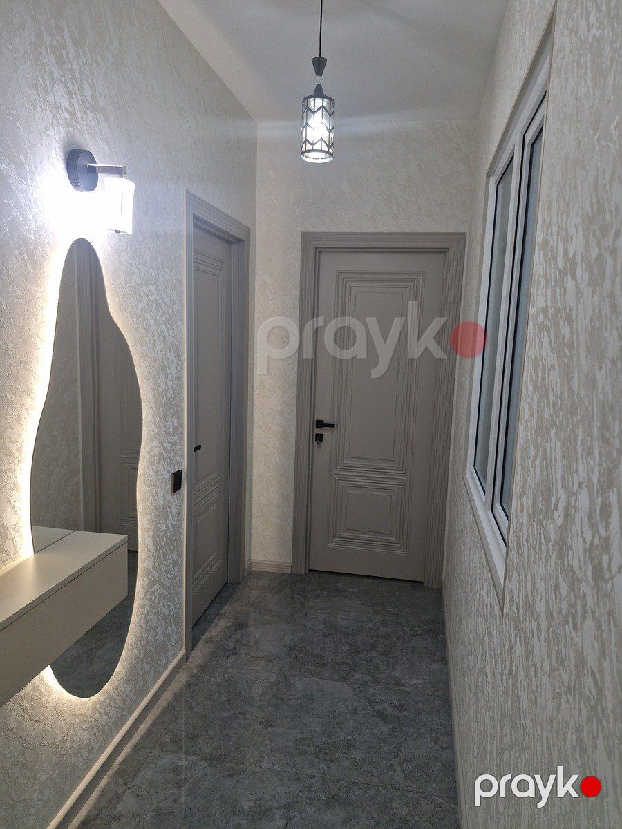 Satılır 3 otaqlı yeni tikili 90 m² — Mənzil, Bakı (2)