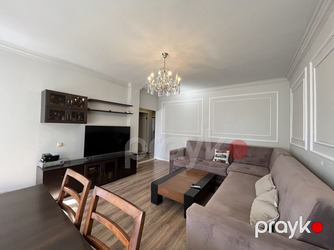 4-otaqlı yeni tikili, Xətai m., 100 m² — Mənzil, Bakı (6)