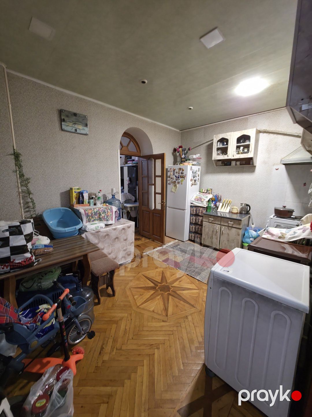 Satılır 3 otaqlı köhnə tikili 60 m² — Mənzil, Bakı (4)
