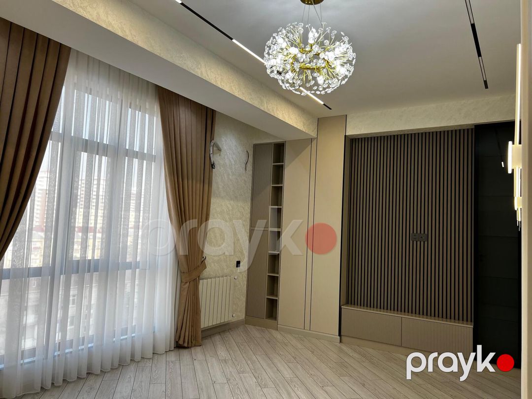 Satılır 2 otaqlı yeni tikili 78 m² — Mənzil, Bakı (2)