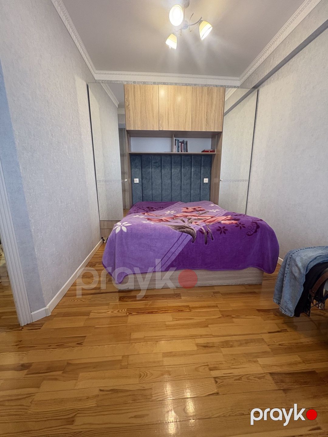Satılır 3 otaqlı yeni tikili 76 m² — Mənzil, Bakı (4)