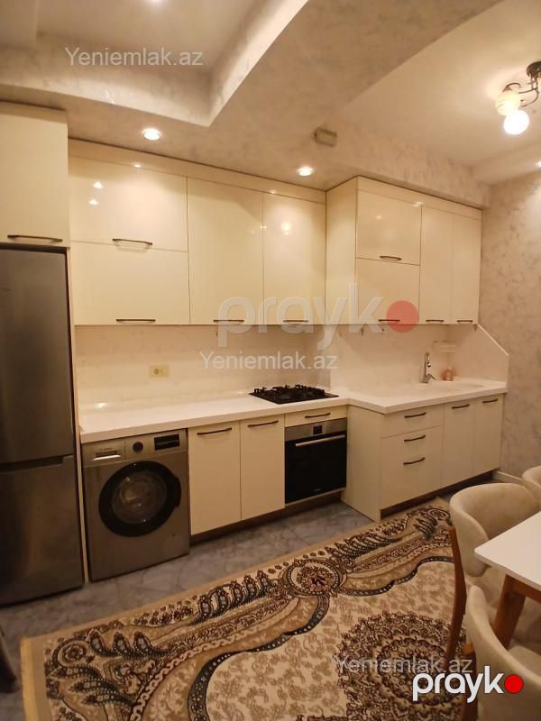 Satılır 2 otaqlı Bina evi menzil (Yeni tikili), 73 m², 15-ci məhəllə — Mənzil, Sumqayıt (4)