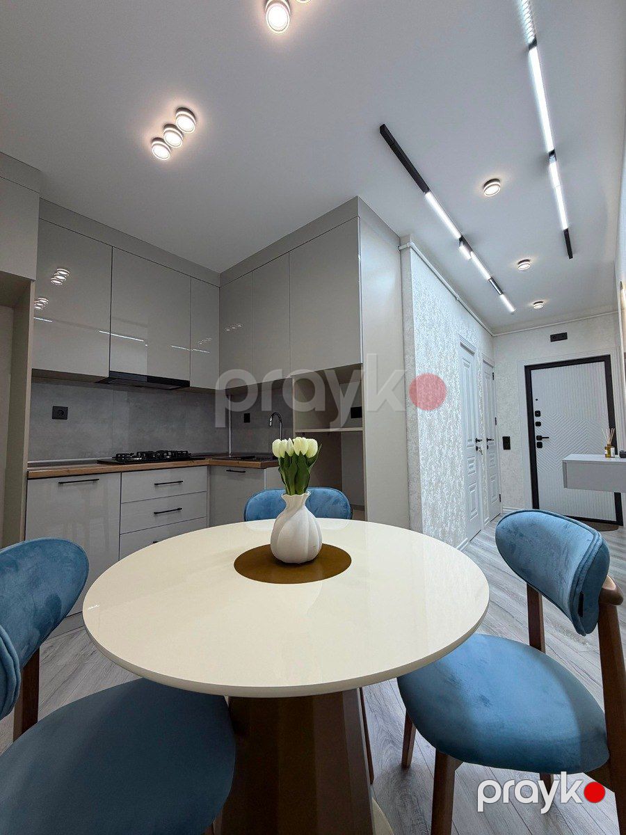 Satılır 2 otaqlı köhnə tikili 65 m² — Mənzil, Bakı (5)