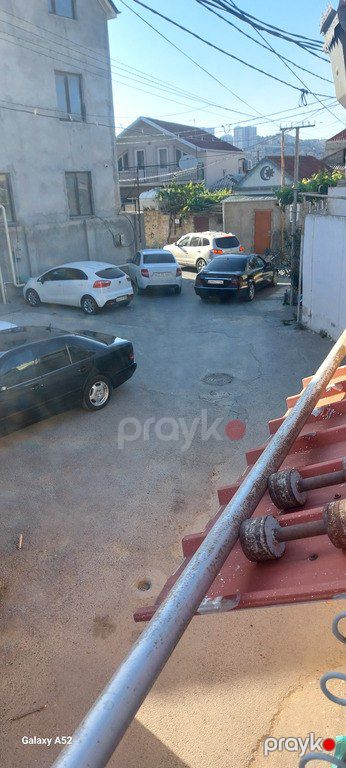 Həyət evi, Polad Həşimov küç — Ev, villa, Bakı (12)