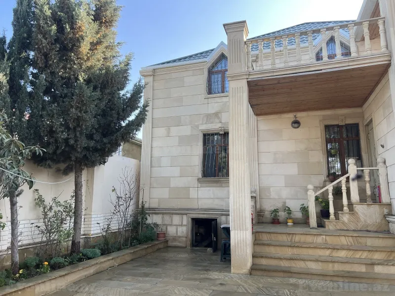 Satılır 7 otaqlı Həyət evi 280 m² Bakı, Abşeron r., Masazır — Ev, villa, Bakı (2)