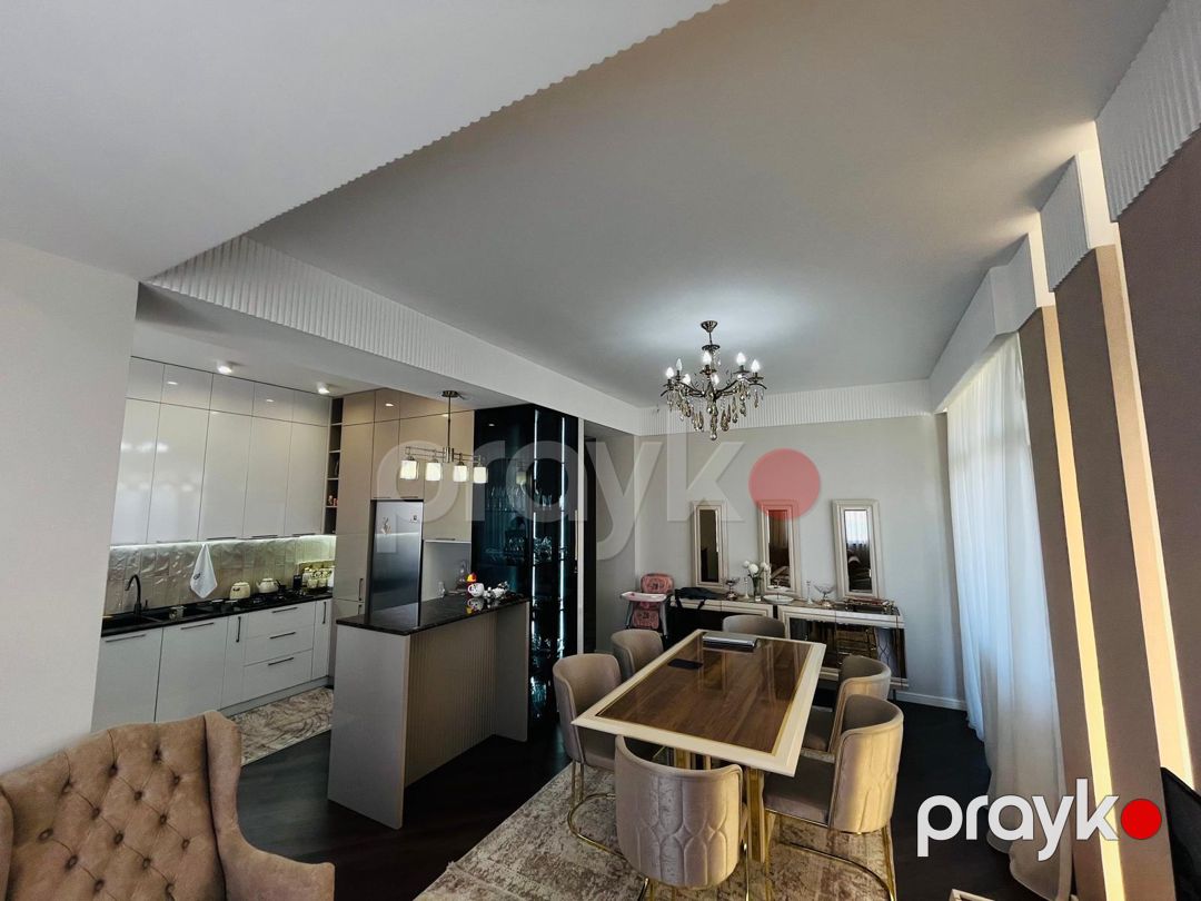 Satılır 3 otaqlı yeni tikili 99 m² — Mənzil, Bakı (8)