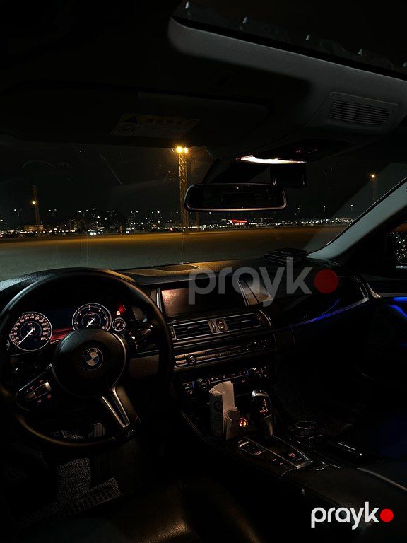 BMW 520d, 2.0 L, 2015 il, 237 000 km — Avtomobillər, Bakı (10)