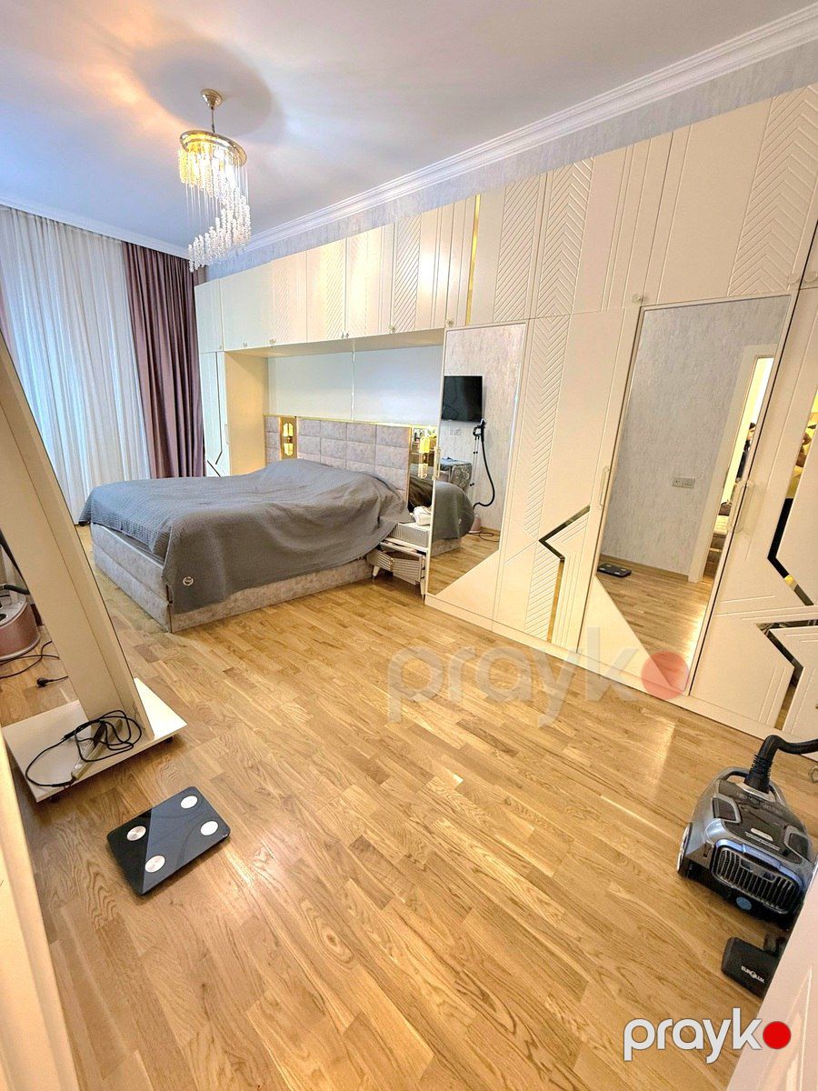 Satılır 3 otaqlı yeni tikili 110 m² — Mənzil, Bakı (11)