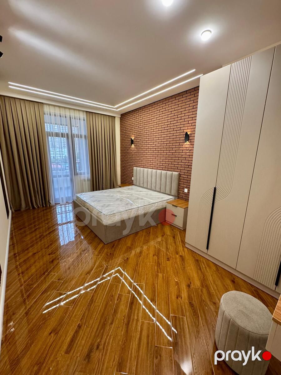 Satılır 2 otaqlı yeni tikili 80.7 m² — Mənzil, Bakı (12)