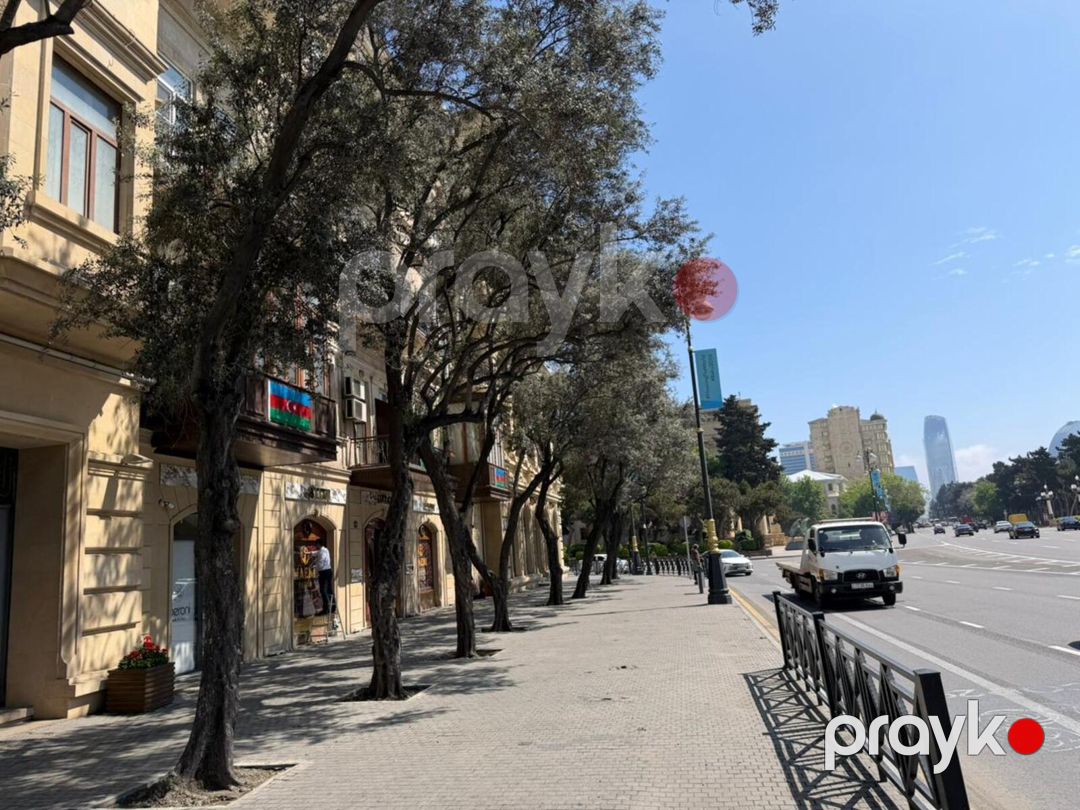 İcarəyə verilir obyekt 230 m² — Əmlak, Bakı (4)