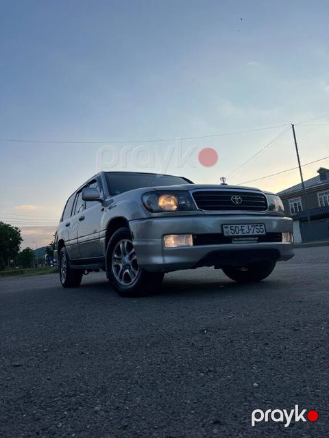 Toyota Land Cruiser, 4.5 L, 1999 il, 370 000 km — Qusar