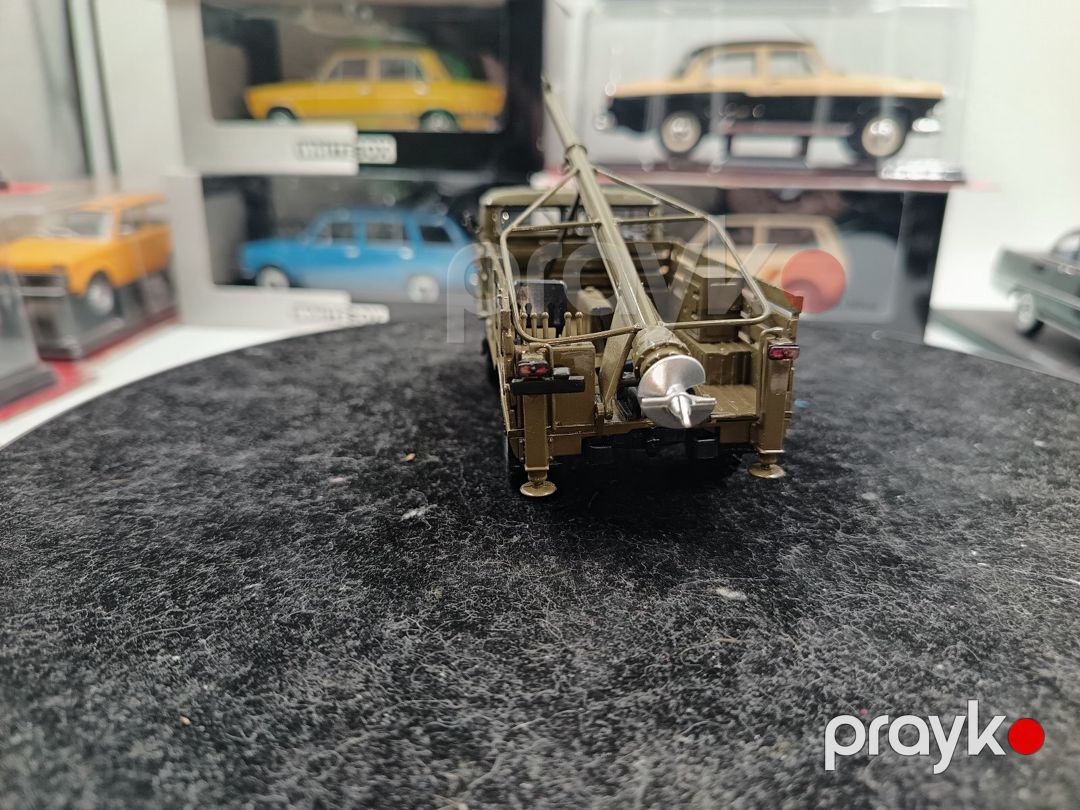 BM 302 1/43 modeli — Kolleksiyalar, Bakı (10)