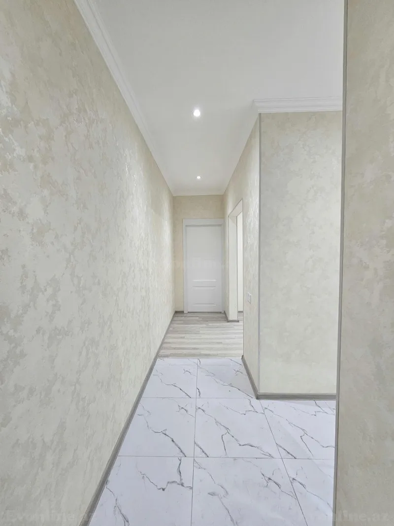 Satılır 3 otaqlı Mənzil Yeni tikili 72 m² Bakı, Abşeron r — Mənzil, Bakı (7)