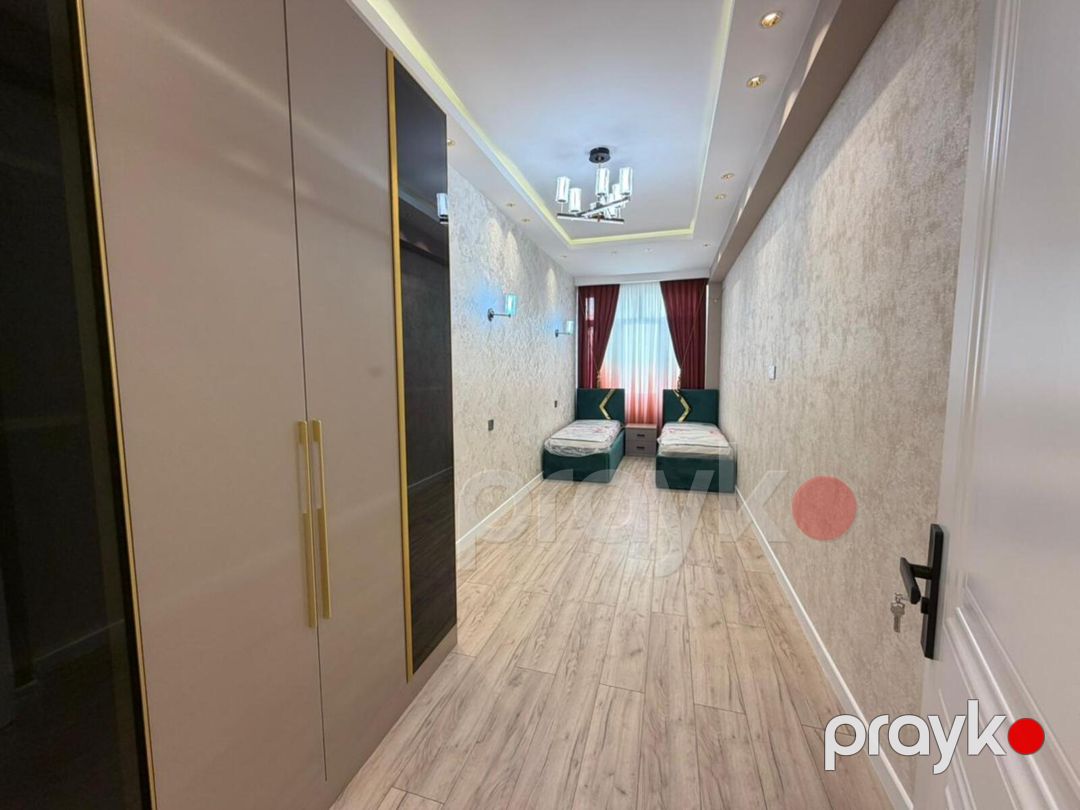 Satılır 3 otaqlı yeni tikili 110 m² — Mənzil, Bakı (6)