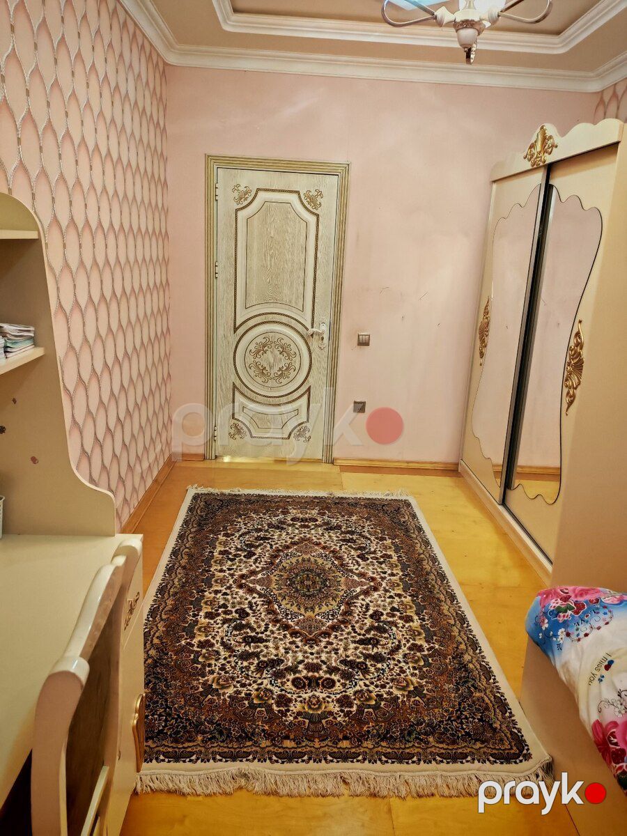 4-otaqlı yeni tikili, Sumqayıt ş., 100 m² — Mənzil, Sumqayıt (7)