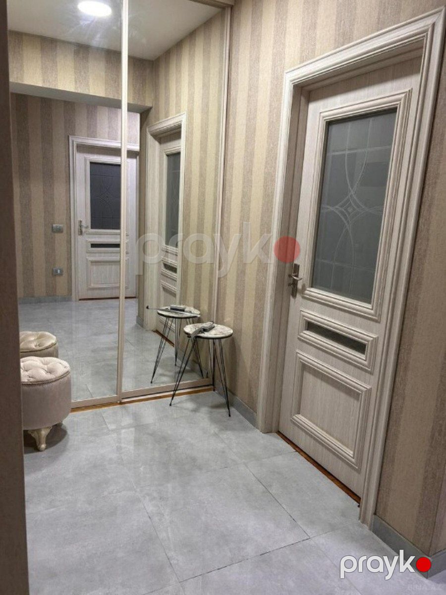 Satılır 3 otaqlı yeni tikili 110 m² — Mənzil, Bakı (7)