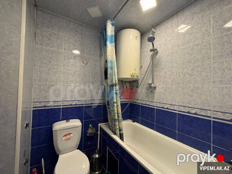 Xətai rayonunda 3 otaqlı Yeni tikili Satılır, 90 m² — Mənzil, Bakı (6)