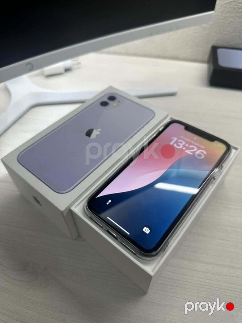 IPhone 11, 128 GB, Deep Purple, Face ID — Apple iPhone, Xırdalan (8)