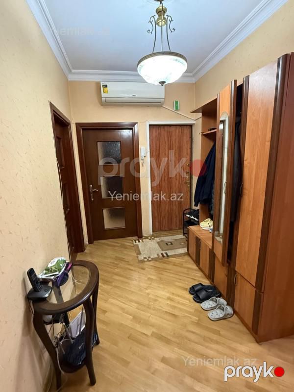 Satılır 4 otaqlı Bina evi menzil (Köhnə tikili), 97 m², Xətai rayonu — Mənzil, Bakı (3)