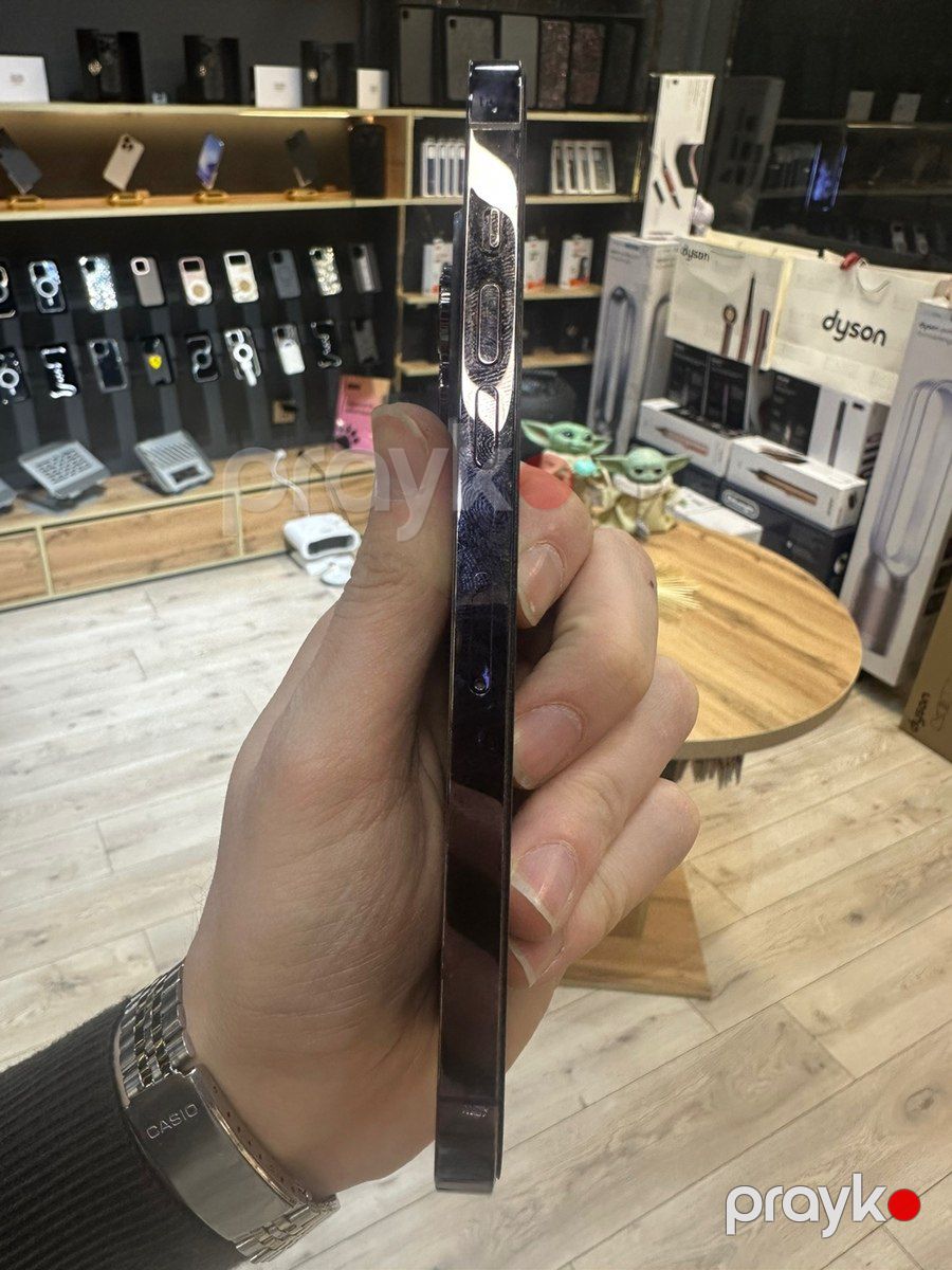 Apple iPhone 14 Pro Max Deep Purple 256GB/6GB — Smartfonlar, Bakı (8)