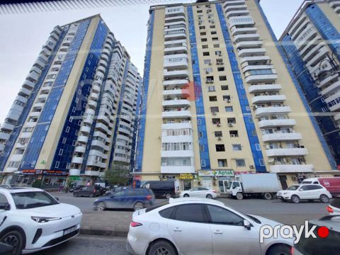 Satılır 3 otaqlı yeni tikili 103 m² — Bakı