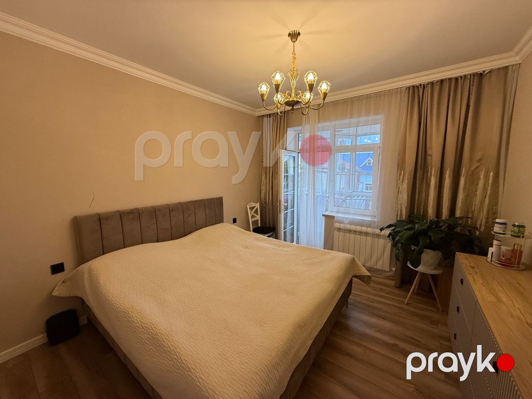 3-otaqlı yeni tikili, Qusar r., 70 m² — Mənzil, Qusar (4)