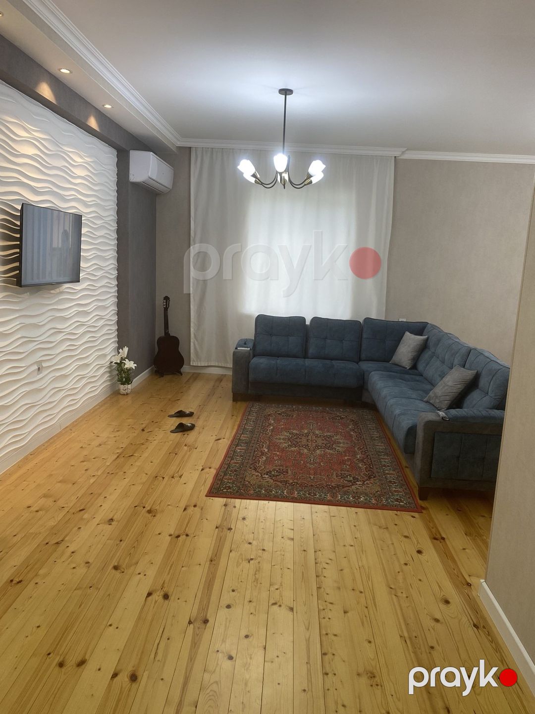 Satılır 4 otaqlı həyət evi/bağ evi 150 m² — Ev, villa, Salyan (2)
