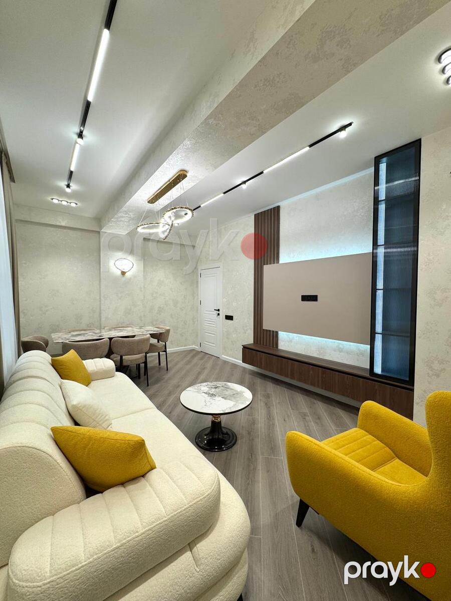 Satılır 3 otaqlı yeni tikili 95 m² — Mənzil, Bakı (2)
