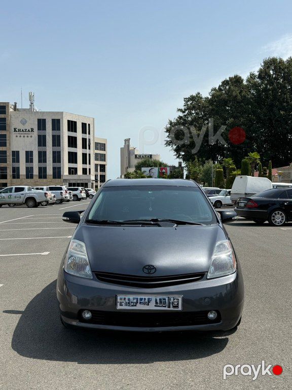 Toyota Prius, 1.5 L, 1.3 kWh, 2008 il, 314 000 km — Avtomobillər, Lənkəran (2)