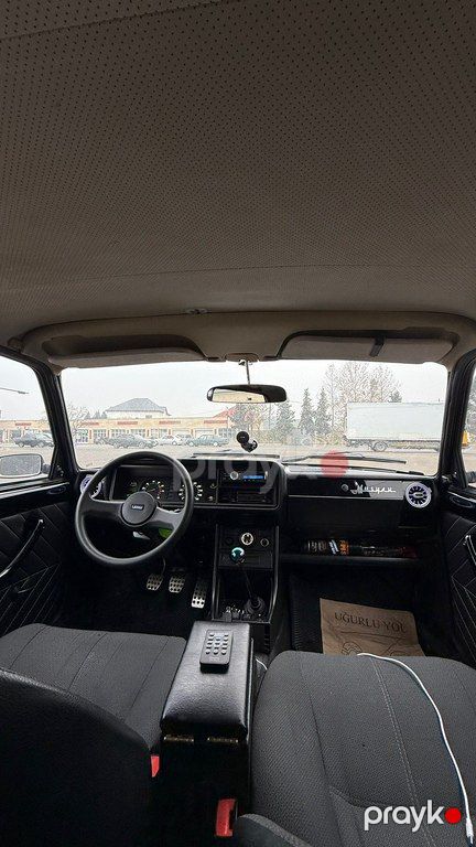 Lada (VAZ) 2107, 1.6 L, 2011 il, 77 500 km — Avtomobillər, Bərdə (6)
