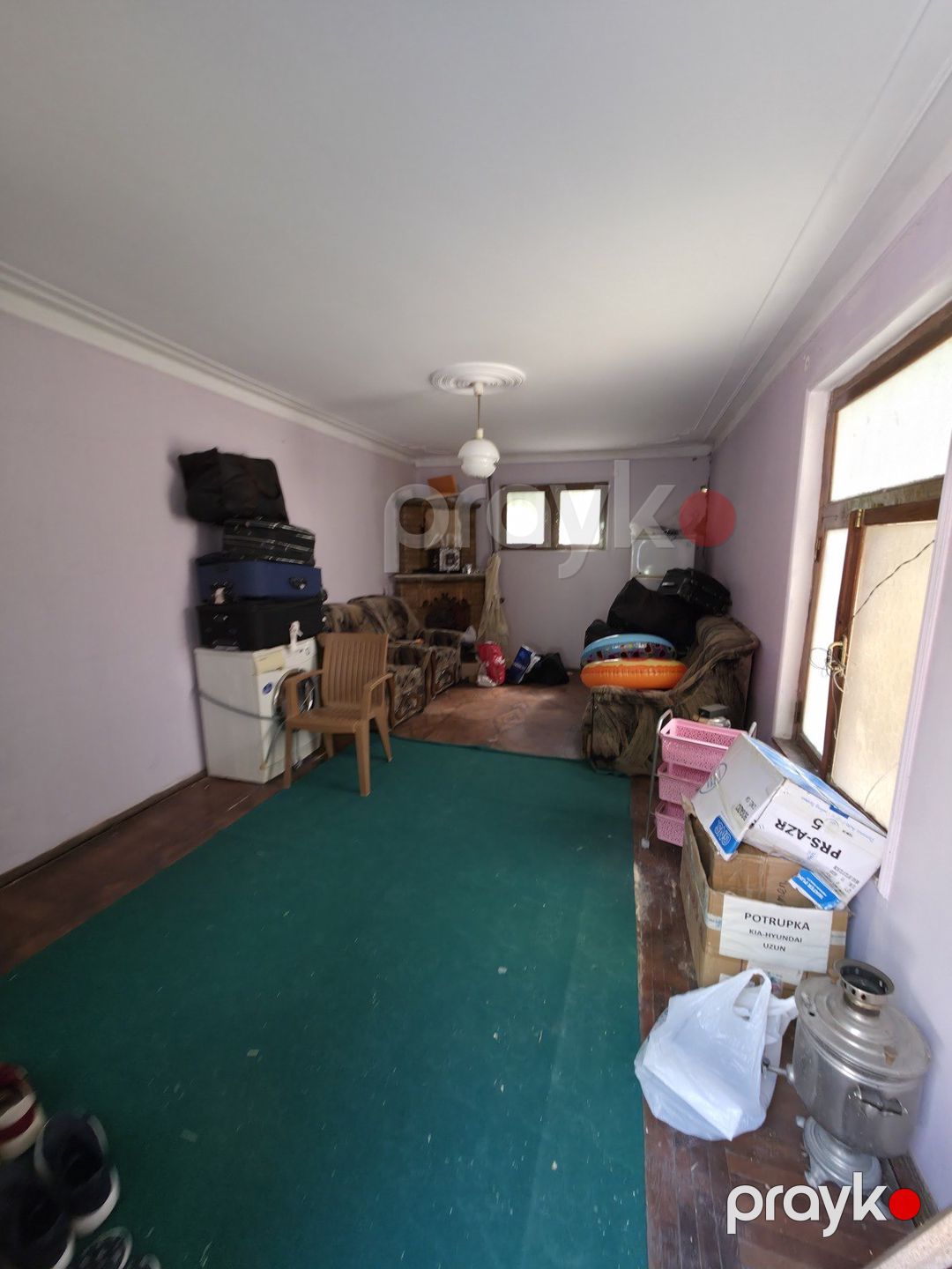 Satılır 5 otaqlı həyət evi/bağ evi 160 m² — Ev, villa, Bakı (11)