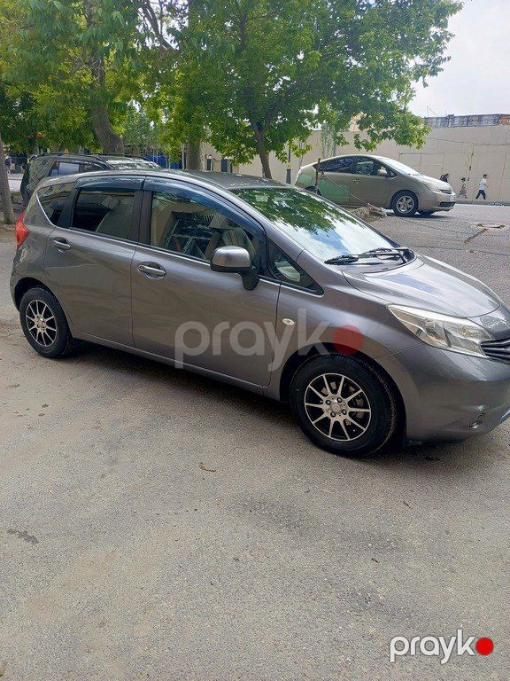 Nissan Note, 1.2 L, 2014 il, 45 818 km — Avtomobillər, Bakı (2)