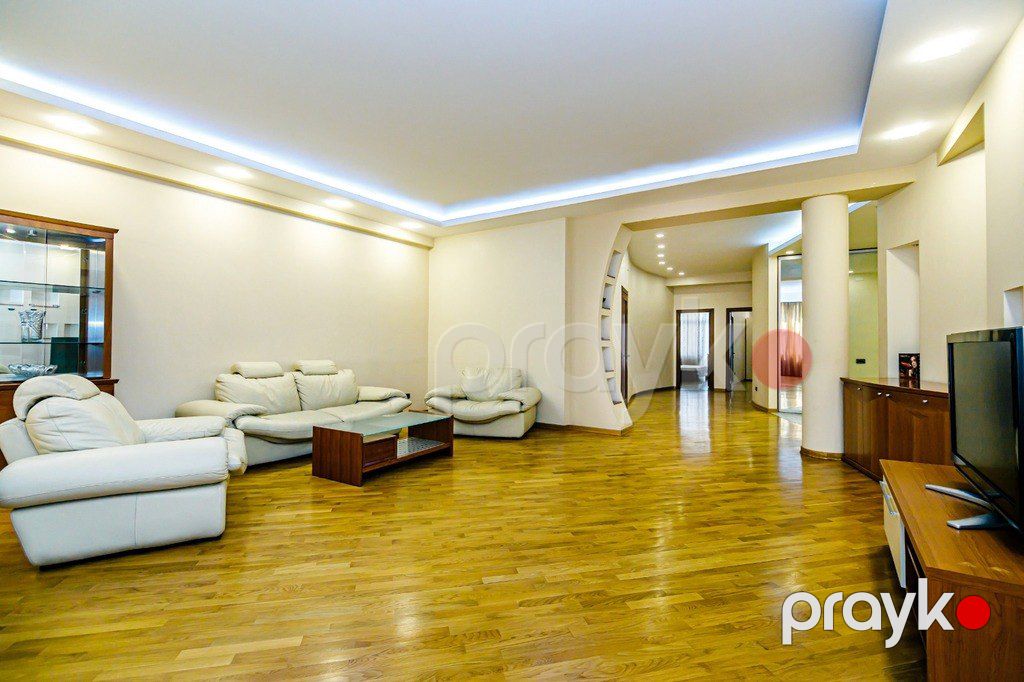 İcarəyə verilir 3 otaqlı yeni tikili 170 m² — Mənzil, Bakı (11)