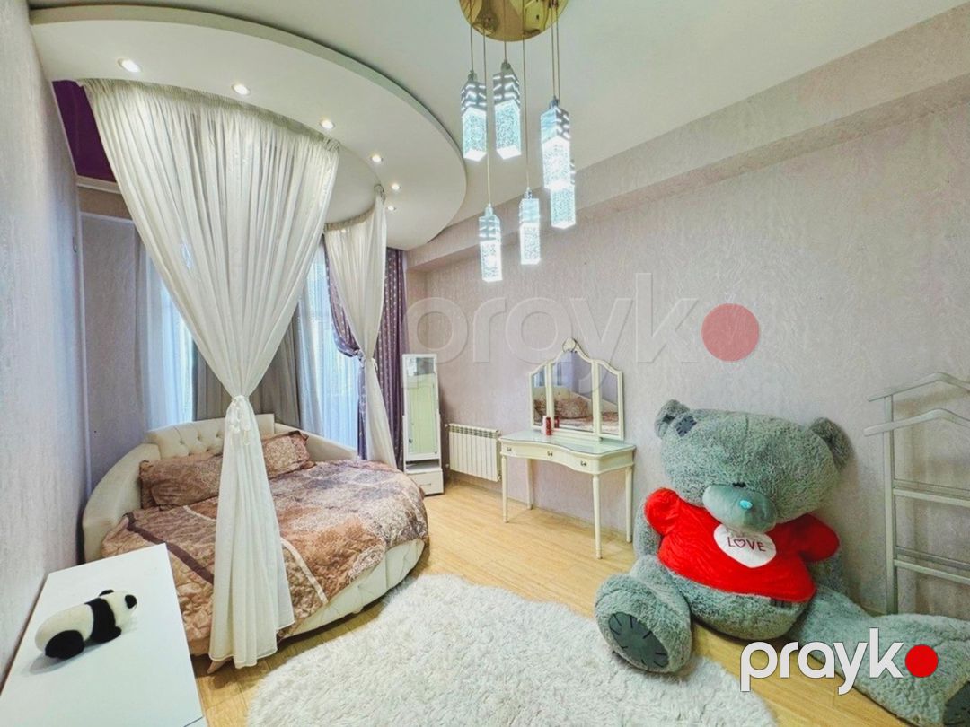 Satılır 3 otaqlı yeni tikili 117 m² — Mənzil, Bakı (5)