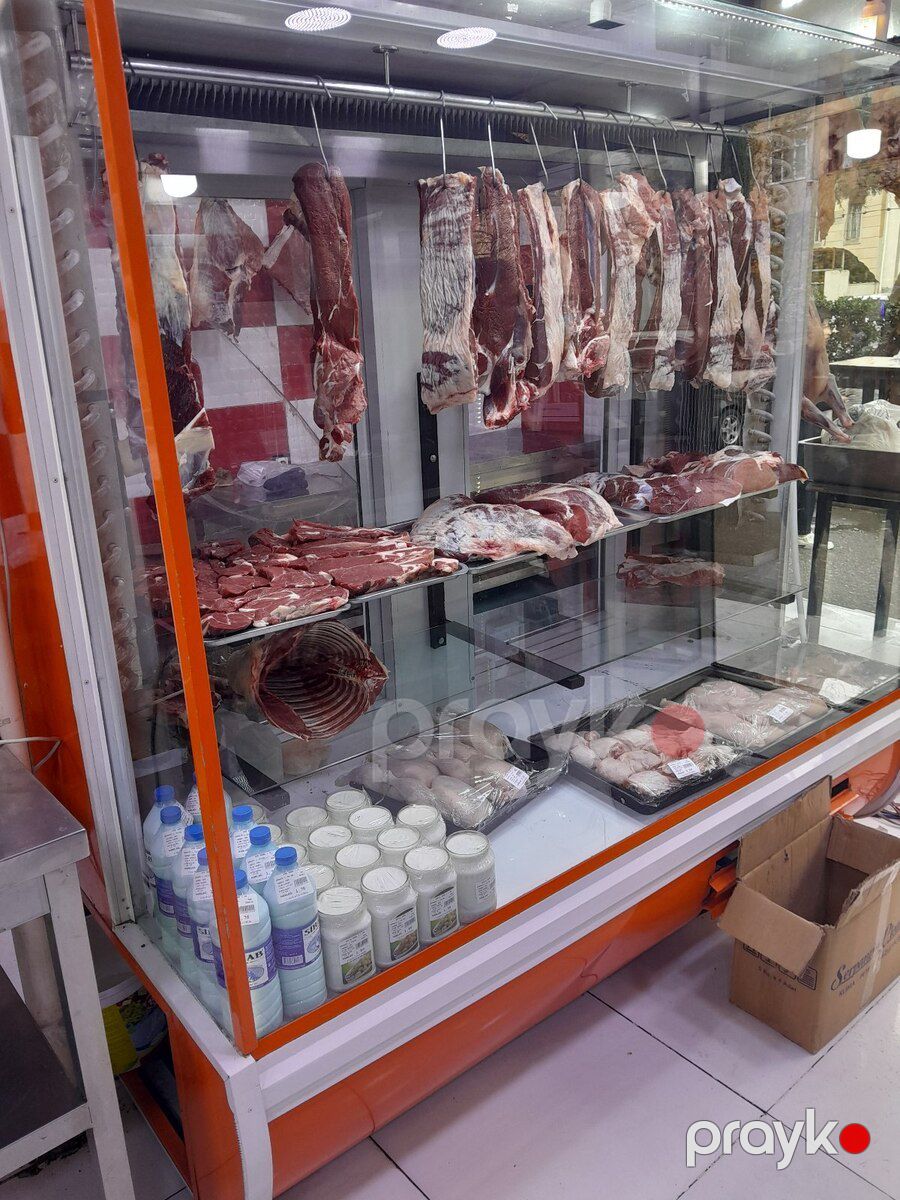 Ət soyuducusu — Biznes və avadanlıq, Bakı (2)