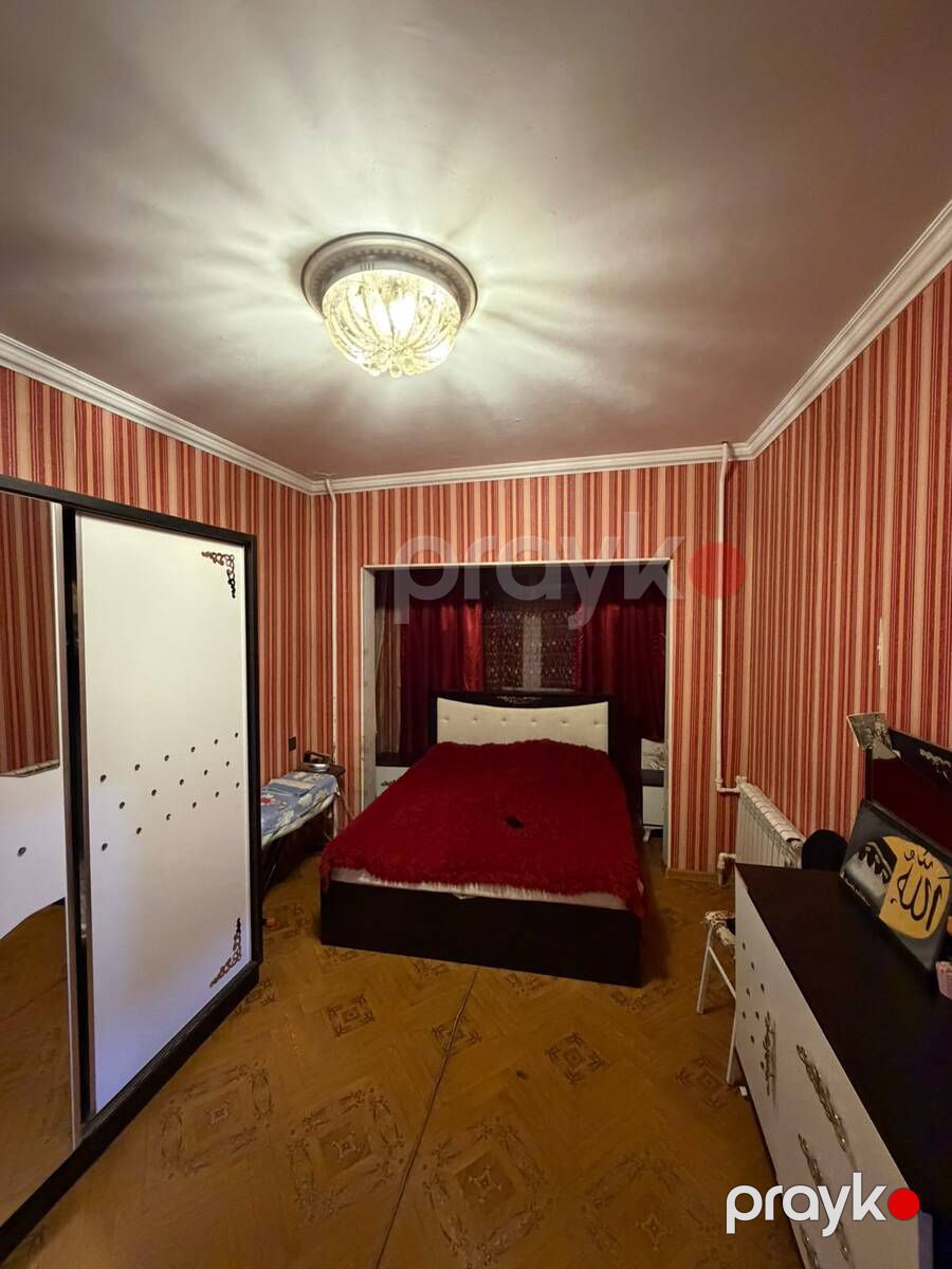 Satılır 3 otaqlı köhnə tikili 80 m² — Mənzil, Bakı (3)