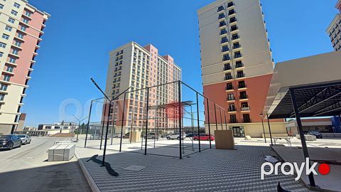 İcarəyə verilir 2 otaqlı yeni tikili 60 m²