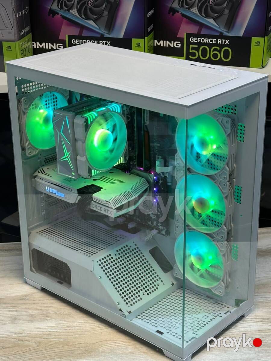 Gaming PC — Masaüstü kompüterlər, Bakı (3)