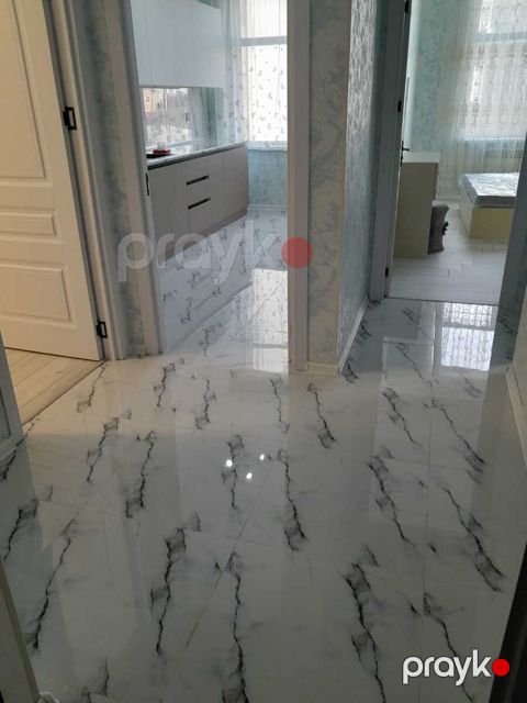 İcarəyə verilir 2 otaqlı yeni tikili 66 m² — Xırdalan