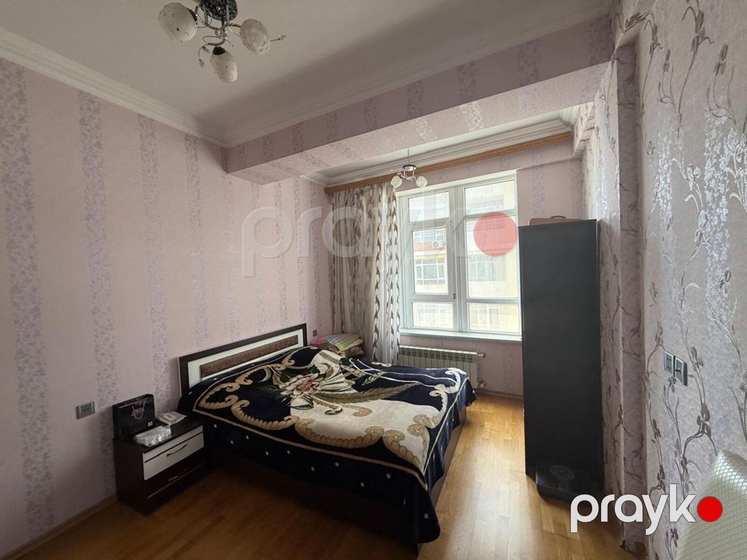 Satılır 3 otaqlı yeni tikili 128 m² — Mənzil, Bakı (7)