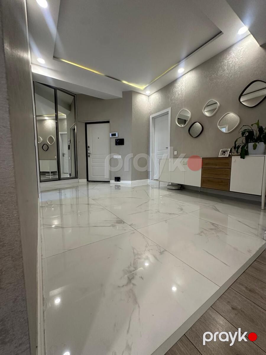 Satılır 3 otaqlı yeni tikili 130 m² — Mənzil, Bakı (6)