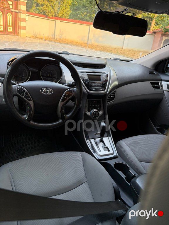 Hyundai Elantra, 1.8 L, 2013 il, 280 026 km — Avtomobillər, Masallı (8)