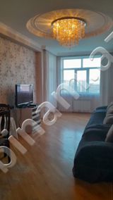 3 otaqlı Yeni tikili, Satış, Bakı, Xətai, Həzi Aslanov — Məhərrəm — Apartment