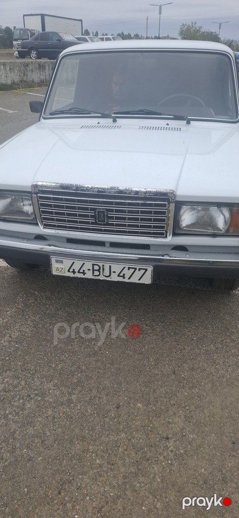 Lada (VAZ) 2107, 1.5 L, 2008 il, 58 000 km — Avtomobillər, Masallı (4)