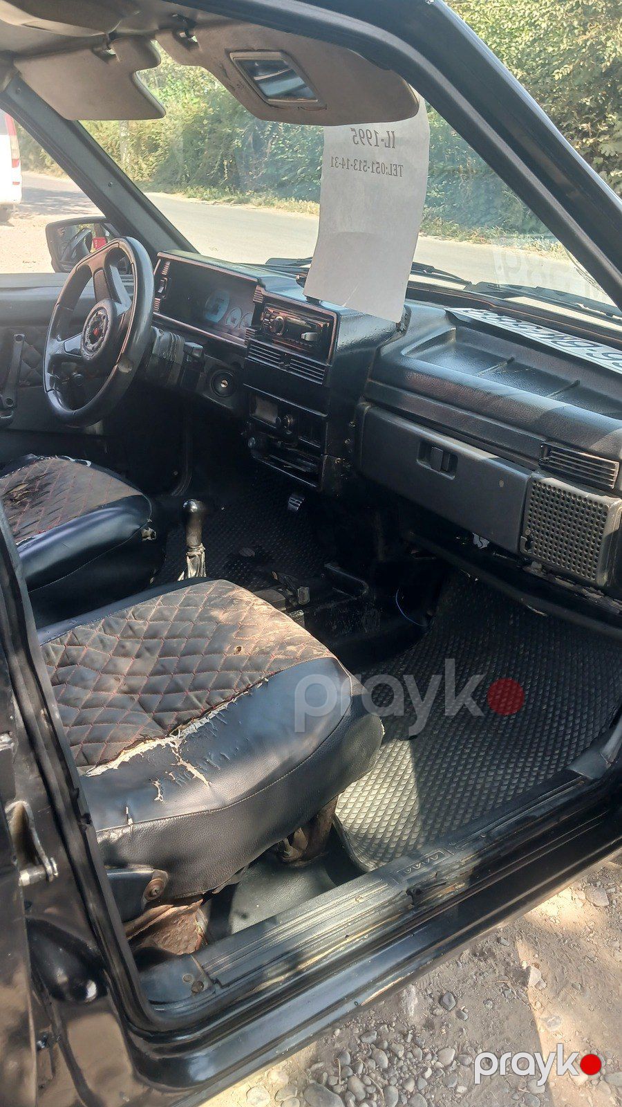 Lada (vaz) 2109, 1995 il — Avtomobillər, Ağdam (5)