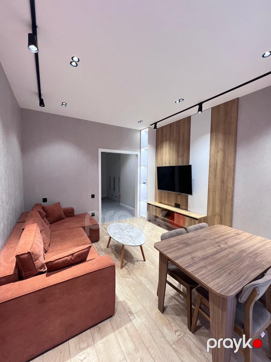 Satılır 3 otaqlı yeni tikili 95 m² — Mənzil, Bakı (2)