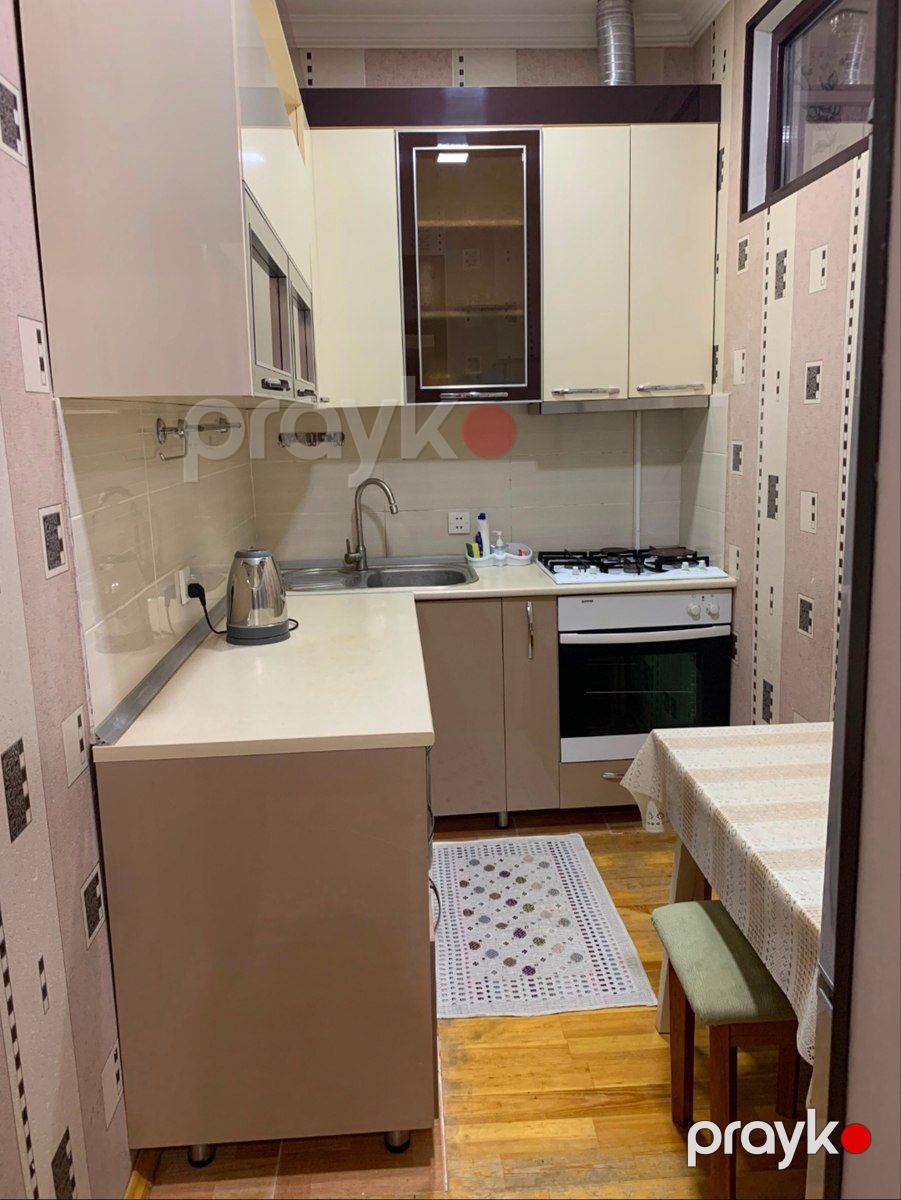 2-otaqlı yeni tikili, Nizami r., 57 m² — Mənzil, Bakı (8)