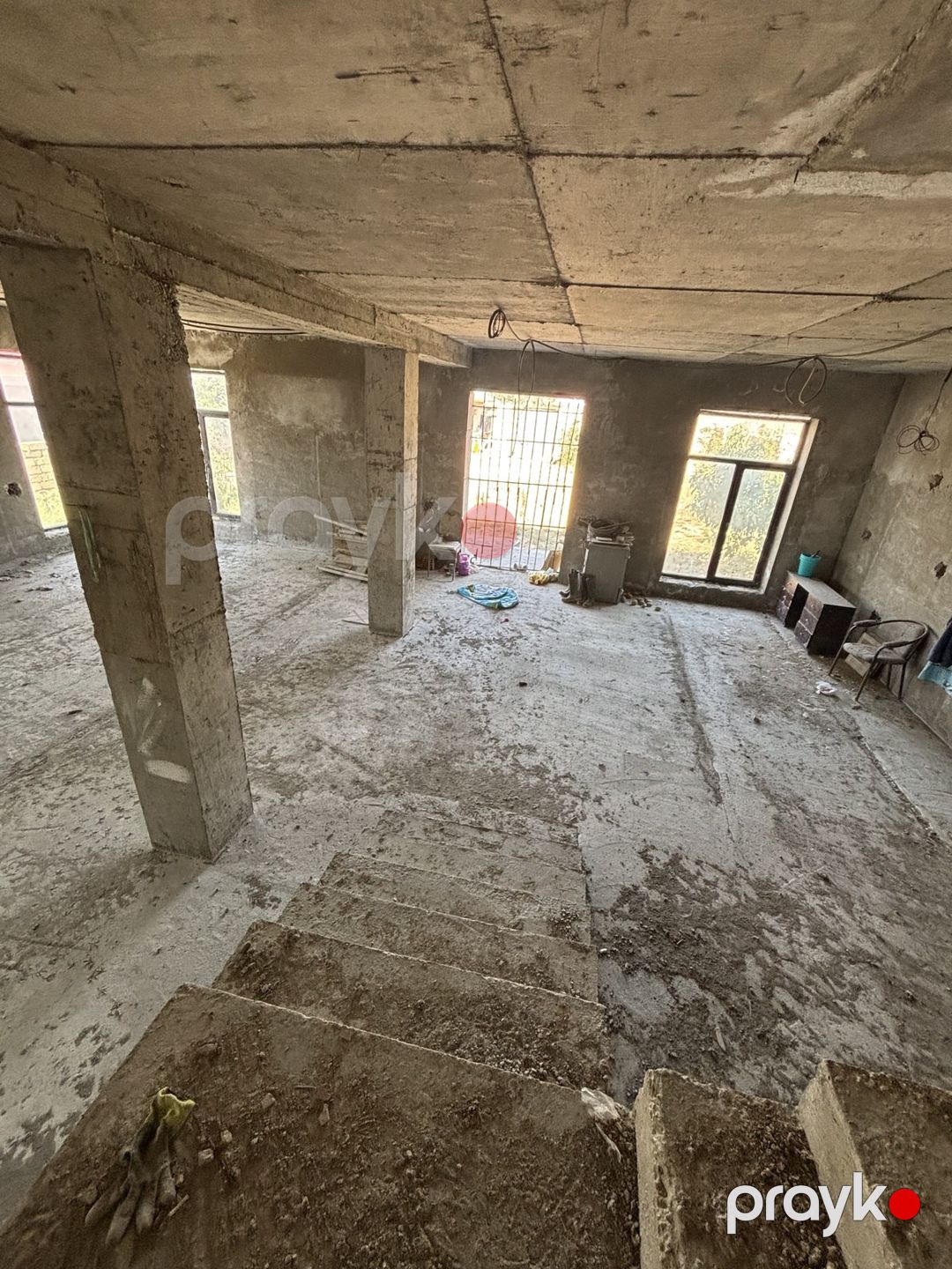 Satılır 7 otaqlı həyət evi/bağ evi 400 m² — Ev, villa, Bakı (10)