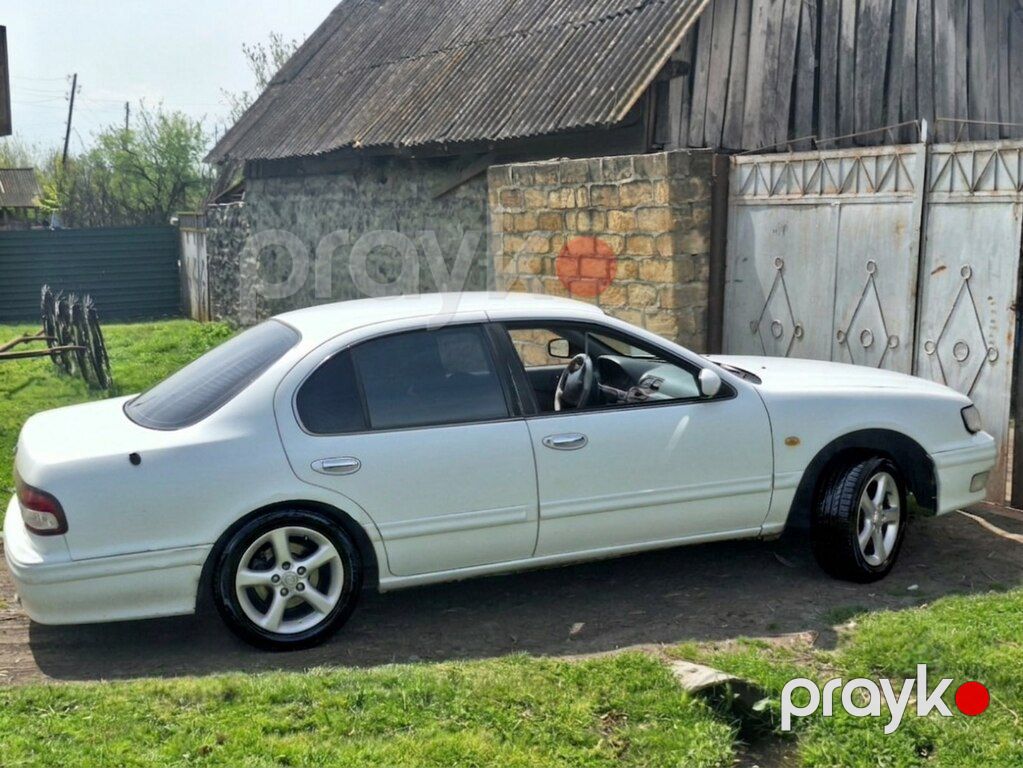 Nissan Maxima, 3.0 L, 1998 il, 320 646 km — Avtomobillər, Qax (6)